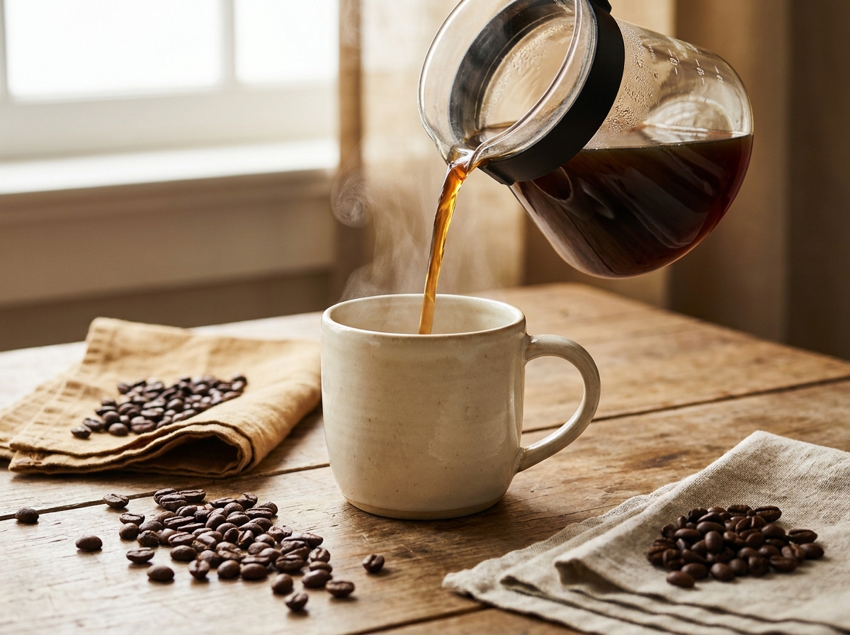 이번주의 커피 · Coffee of the Week